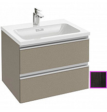 Тумба черное дерево 60 см Jacob Delafon Vox EB2030-RA-E15