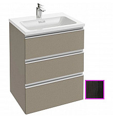 Тумба черное дерево 60 см Jacob Delafon Vox EB2050-RA-E15