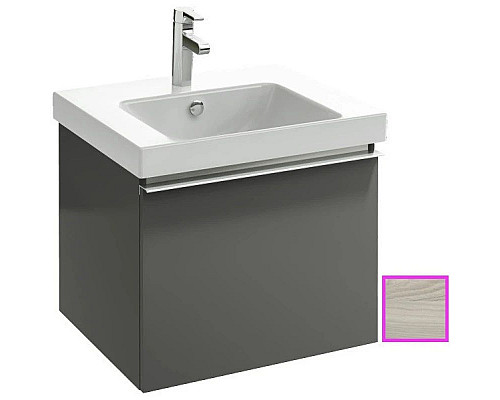 Купить Тумба дуб шампань 57 см Jacob Delafon Odeon Up EB877-E19 в магазине сантехники Santeh-Crystal.ru