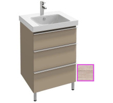 Тумба серый дуб 57 см Jacob Delafon Odeon Up EB990-E71