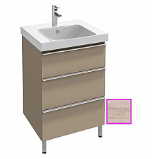 Тумба серый дуб 57 см Jacob Delafon Odeon Up EB990-E71