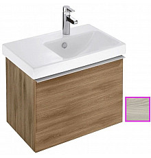 Тумба дуб шампань 62 см Jacob Delafon Odeon Up EB886-E19