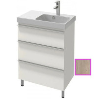 Тумба квебекский дуб 62 см Jacob Delafon Odeon Up EB991D-E10