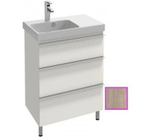 Тумба квебекский дуб 62 см Jacob Delafon Odeon Up EB991G-E10