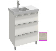 Тумба дуб шампань 62 см Jacob Delafon Odeon Up EB991G-E19