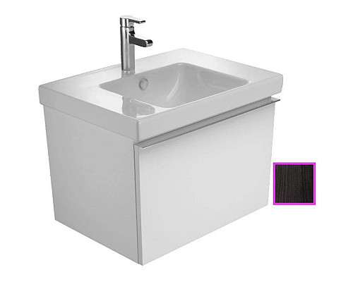 Заказать Тумба черное дерево 67 см Jacob Delafon Odeon Up EB860-E15 в магазине сантехники Santeh-Crystal.ru