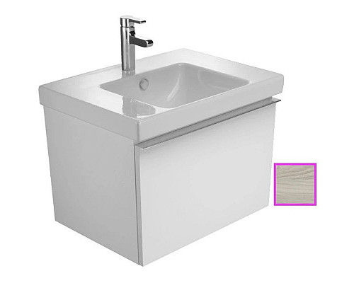 Приобрести Тумба дуб шампань 67 см Jacob Delafon Odeon Up EB860-E19 в магазине сантехники Santeh-Crystal.ru