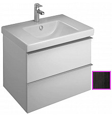 Тумба черное дерево 67 см Jacob Delafon Odeon Up EB890-E15