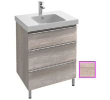 Тумба серый дуб 67 см Jacob Delafon Odeon Up EB992-E71