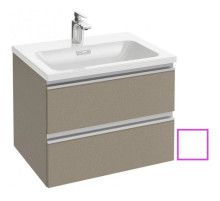 Тумба белый глянец 60 см Jacob Delafon Vox EB2030-RA-G1C