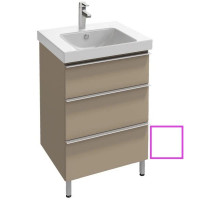 Тумба белый 57 см Jacob Delafon Odeon Up EB990-N18