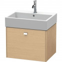 Тумба дуб 58,4 см Duravit Brioso BR405301030