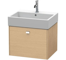 Тумба дуб 58,4 см Duravit Brioso BR405301030
