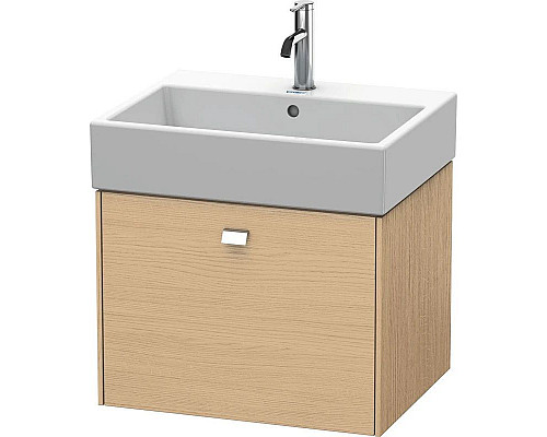 Заказать Тумба дуб 58,4 см Duravit Brioso BR405301030 в магазине сантехники Santeh-Crystal.ru