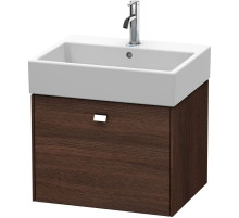 Тумба каштан 58,4 см Duravit Brioso BR405301053