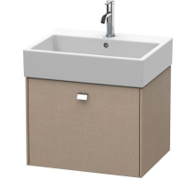 Тумба лен 58,4 см Duravit Brioso BR405301075
