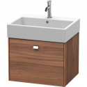 Тумба орех 58,4 см Duravit Brioso  BR405301079