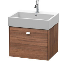 Тумба орех 58,4 см Duravit Brioso  BR405301079