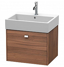 Тумба орех 58,4 см Duravit Brioso  BR405301079
