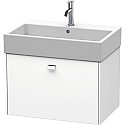 Тумба белый матовый 68,4 см Duravit Brioso BR405401018