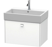 Тумба белый матовый 68,4 см Duravit Brioso BR405401018