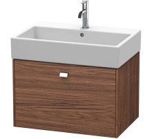 Тумба темный орех 68,4 см Duravit Brioso BR405401021