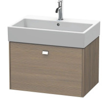Тумба серый дуб 68,4 см Duravit Brioso BR405401035