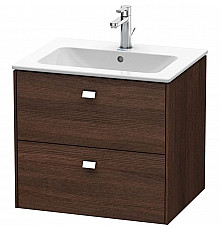 Тумба каштан 62 см Duravit Brioso BR410101053