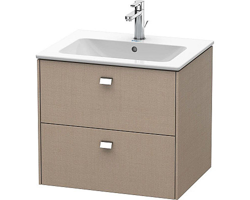 Заказать Тумба лен 62 см Duravit Brioso BR410101075 в магазине сантехники Santeh-Crystal.ru
