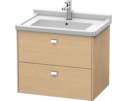 Купить Тумба дуб 67 см Duravit Brioso BR414101030 в магазине сантехники Santeh-Crystal.ru