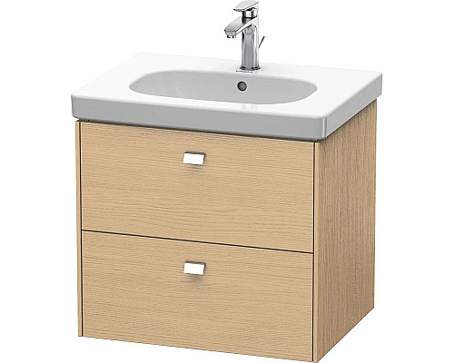 Заказать Тумба дуб 62 см Duravit Brioso BR414501030 в магазине сантехники Santeh-Crystal.ru