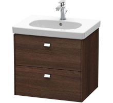 Тумба каштан 62 см Duravit Brioso BR414501053
