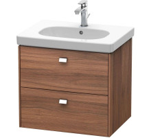 Тумба орех 62 см Duravit Brioso BR414501079