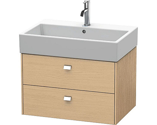 Заказать Тумба дуб 68,4 см Duravit Brioso  BR415401030 в магазине сантехники Santeh-Crystal.ru