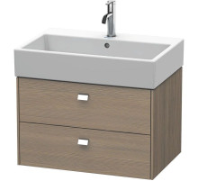 Тумба серый дуб 68,4 см Duravit Brioso BR415401035