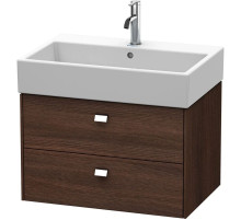 Тумба каштан 68,4 см Duravit Brioso BR415401053
