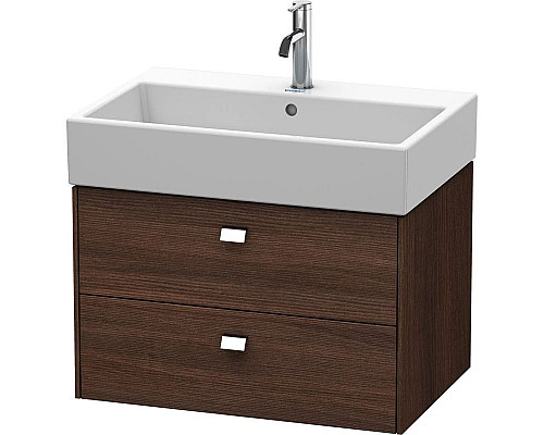 Купить Тумба каштан 68,4 см Duravit Brioso BR415401053 в магазине сантехники Santeh-Crystal.ru