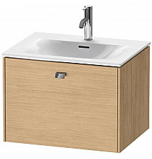 Тумба дуб 62 см Duravit Brioso BR421001030