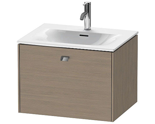 Заказать Тумба серый дуб 62 см Duravit Brioso BR421001035 в магазине сантехники Santeh-Crystal.ru