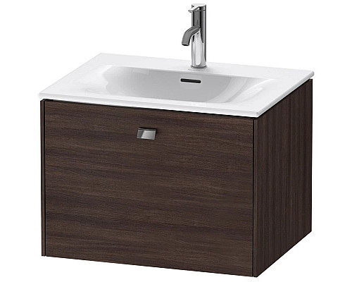 Заказать Тумба каштан 62 см Duravit Brioso BR421001053 в магазине сантехники Santeh-Crystal.ru
