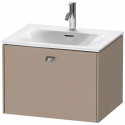 Тумба лен 62 см Duravit Brioso BR421001075 Тумба лен 62 см Duravit Brioso BR421001075