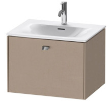 Тумба лен 62 см Duravit Brioso BR421001075