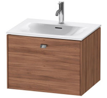 Тумба орех 62 см Duravit Brioso BR421001079