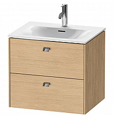 Тумба дуб 62 см Duravit Brioso BR431001030