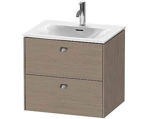 Заказать Тумба серый дуб 62 см Duravit Brioso BR431001035 в магазине сантехники Santeh-Crystal.ru