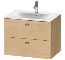 Тумба дуб 72 см Duravit Brioso BR431101030