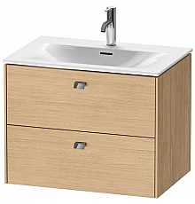 Тумба дуб 72 см Duravit Brioso BR431101030
