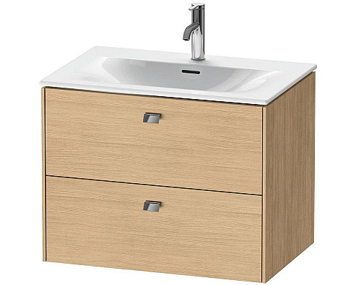 Приобрести Тумба дуб 72 см Duravit Brioso BR431101030 в магазине сантехники Santeh-Crystal.ru