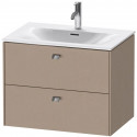 Тумба лен 72 см Duravit Brioso BR431101075 Тумба лен 72 см Duravit Brioso BR431101075