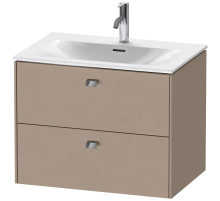 Тумба лен 72 см Duravit Brioso BR431101075